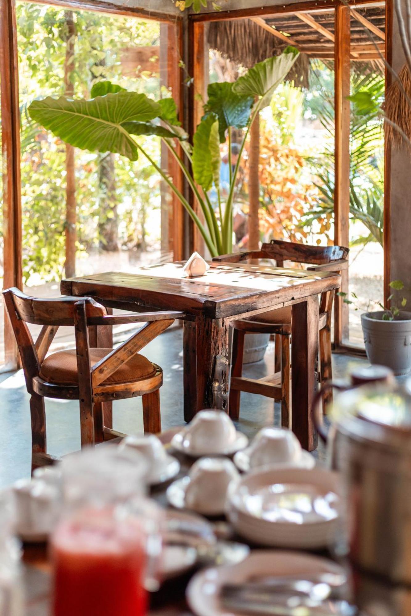 The Garten Living Paje Extérieur photo