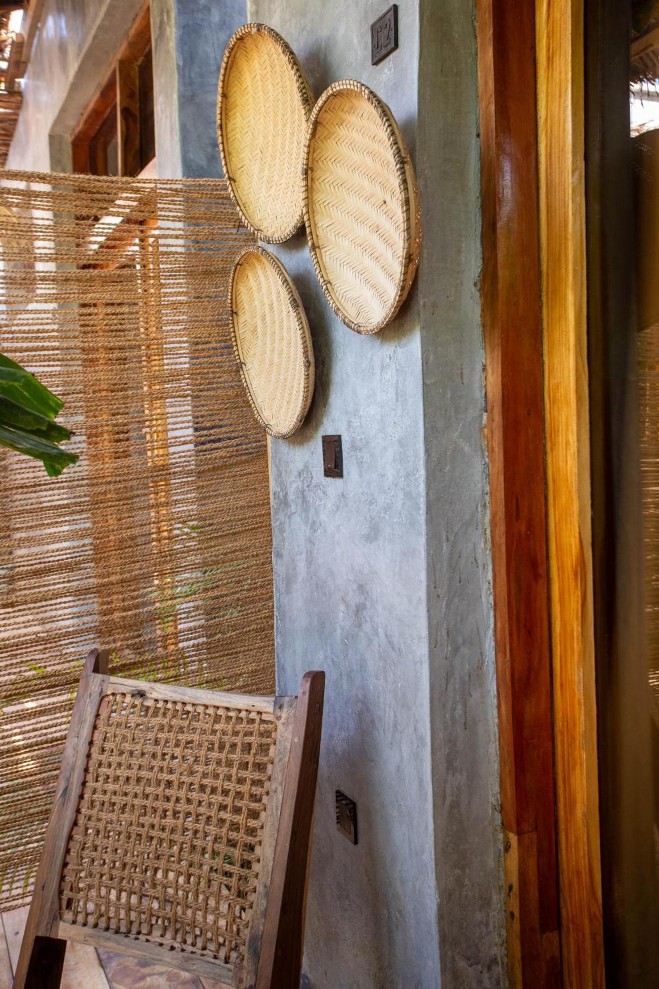 The Garten Living Paje Extérieur photo