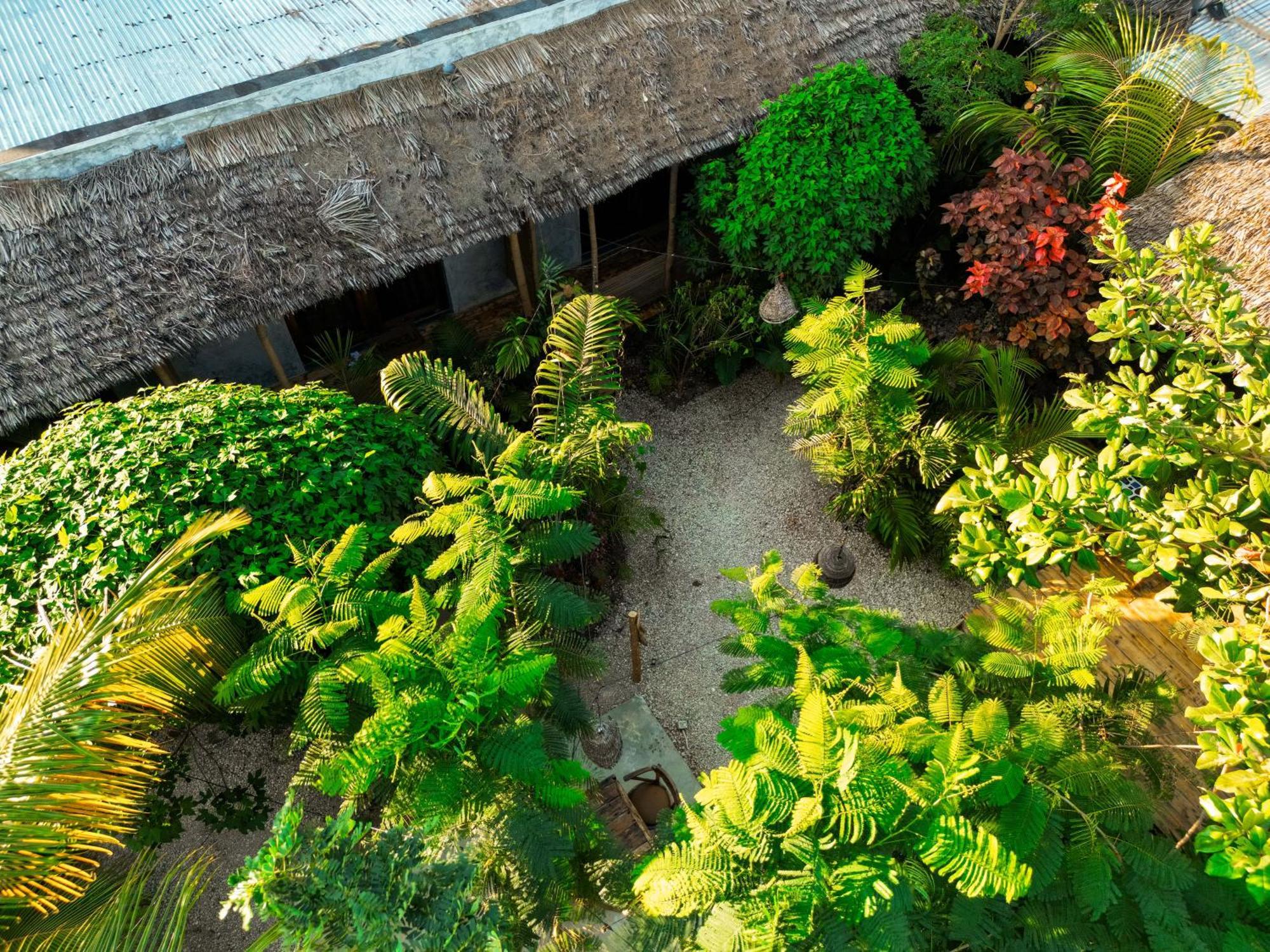 The Garten Living Paje Extérieur photo